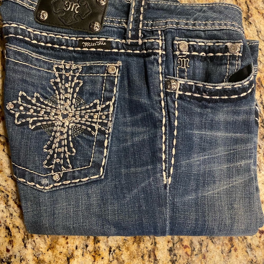 Miss Me Boot cut jeans